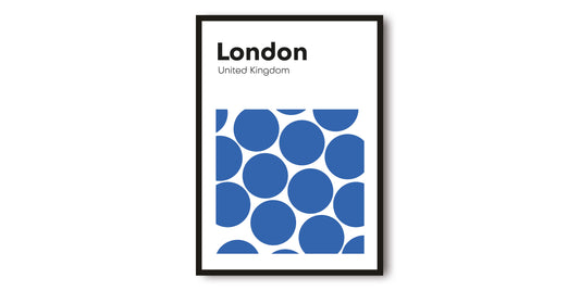London Travel poster