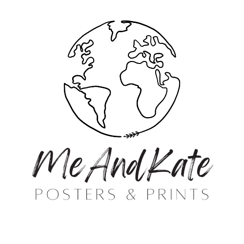 Me And Kate Prints 
