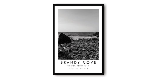 Brandy Cove Travel Print,