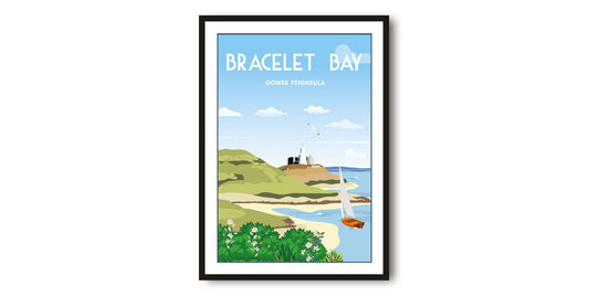 Mumbles Travel poster